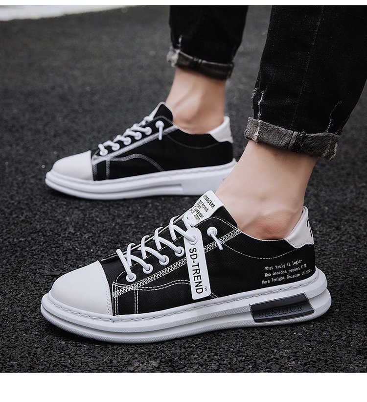 Neue modische Herren-Segeltuchschuhe, dünn, atmungsaktiv und leicht_voghion.com