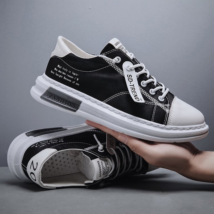 Neue modische Herren-Segeltuchschuhe, dünn, atmungsaktiv und leicht_voghion.com