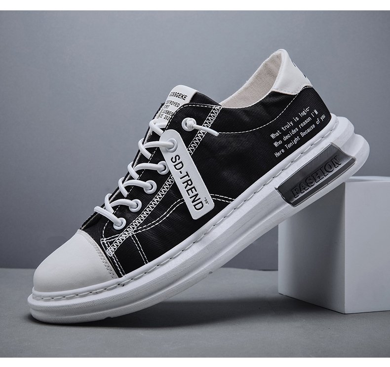 Neue modische Herren-Segeltuchschuhe, dünn, atmungsaktiv und leicht_voghion.com